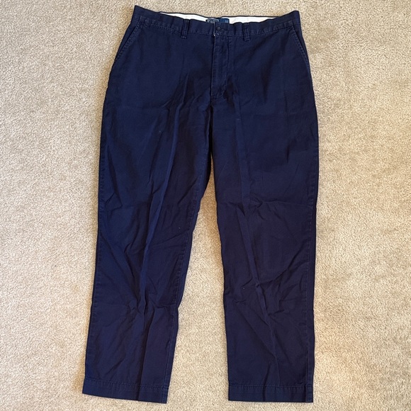 Polo Ralph Lauren Other - Polo Ralph Lauren Navy Blue Chinos